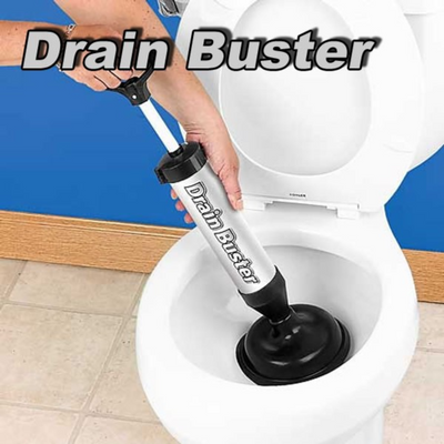 Toilet Suction Plunger Drain Buster