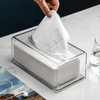 JIiham Acrylic Tissue Box