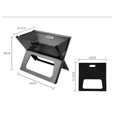 Portable Bbq Grill X-type