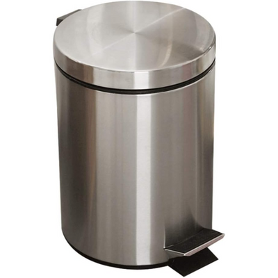Stainless Steel Trash Basket 20 Litre