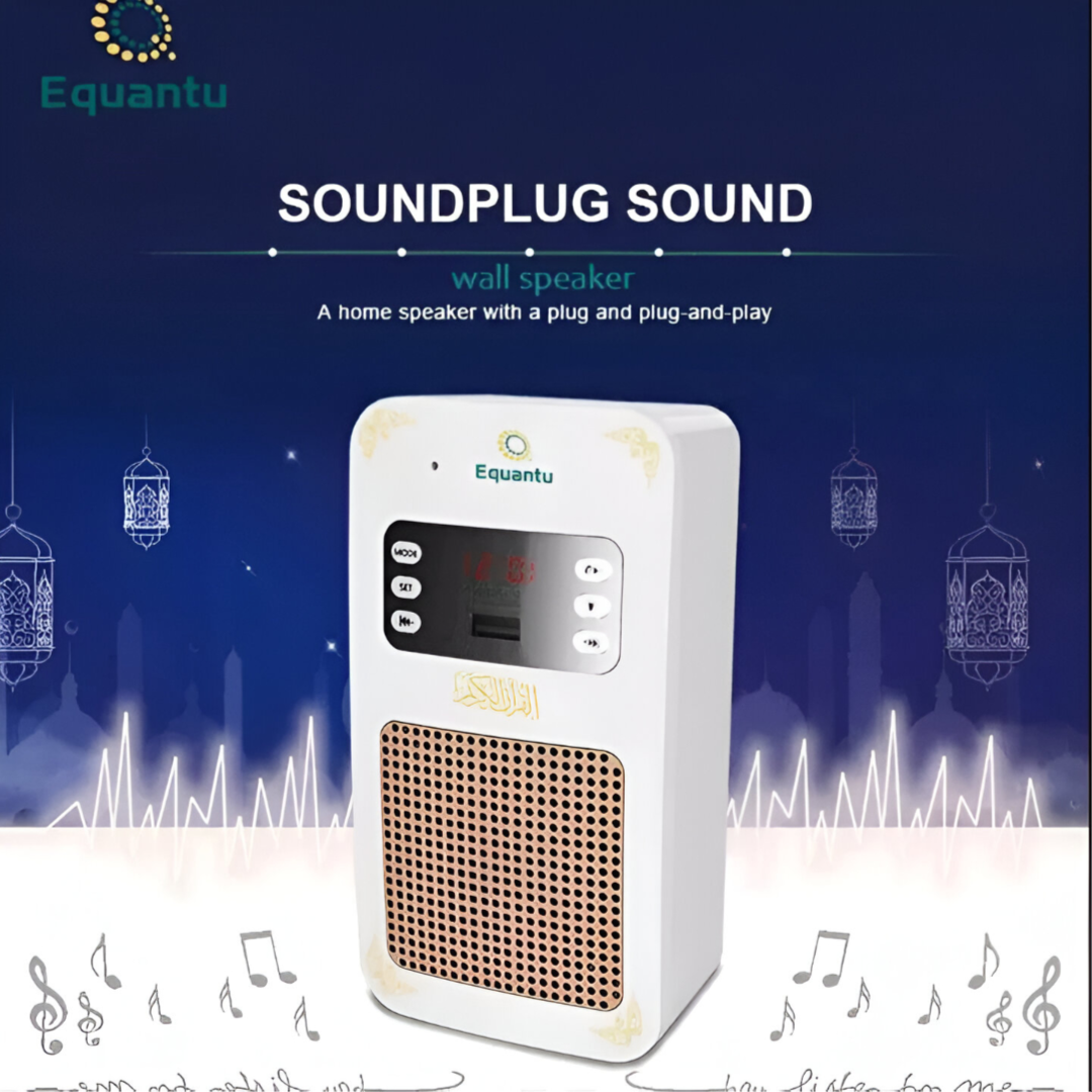 Honton Wireless Quran Speaker SQ669