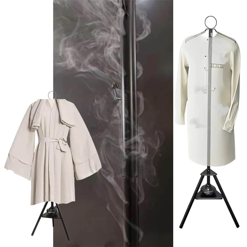Vertical Clothes Incense Burner