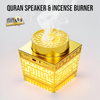 Bakhoor Burner & Quran speaker SQ-209