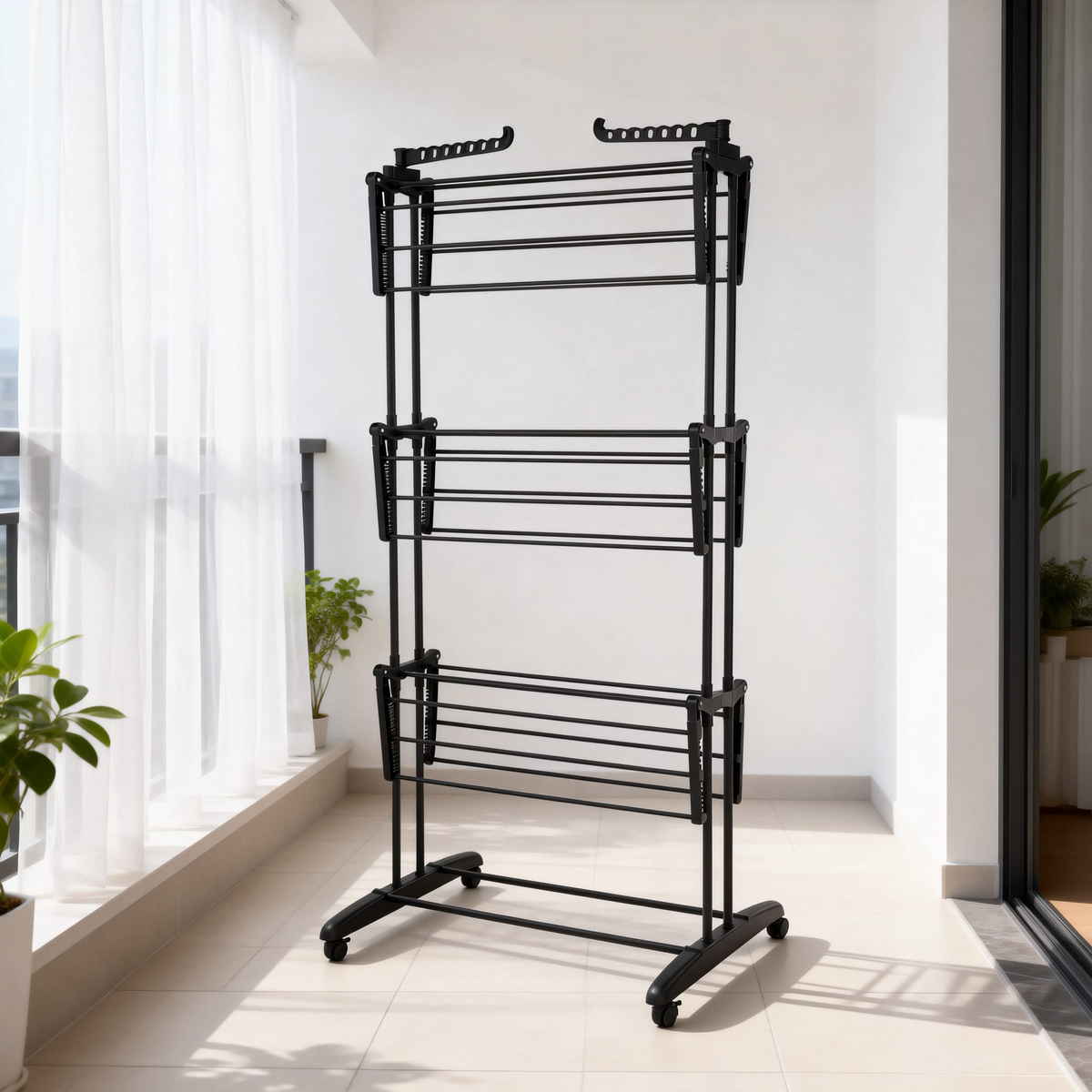 Stainless Steel Cloth Dryer Rack 50 Kg