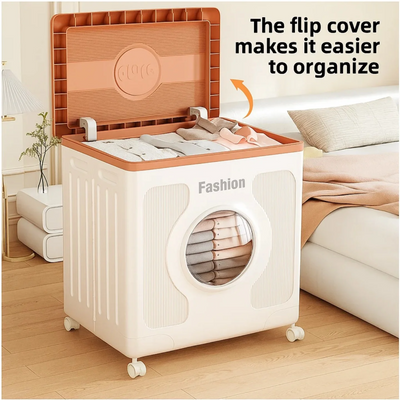 Foldable Storage Organizer Box