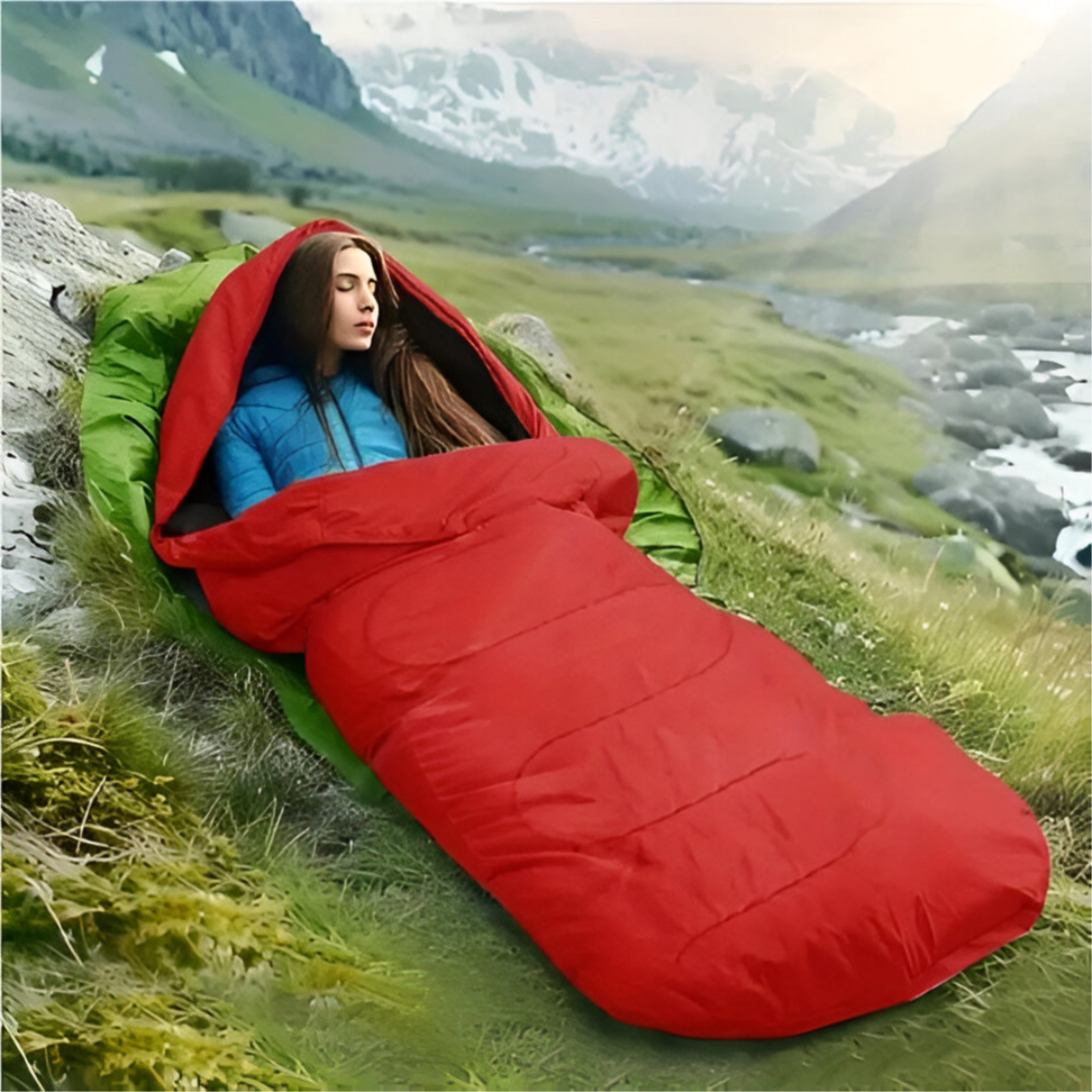 Outdoor Envelope Sleeping Bag