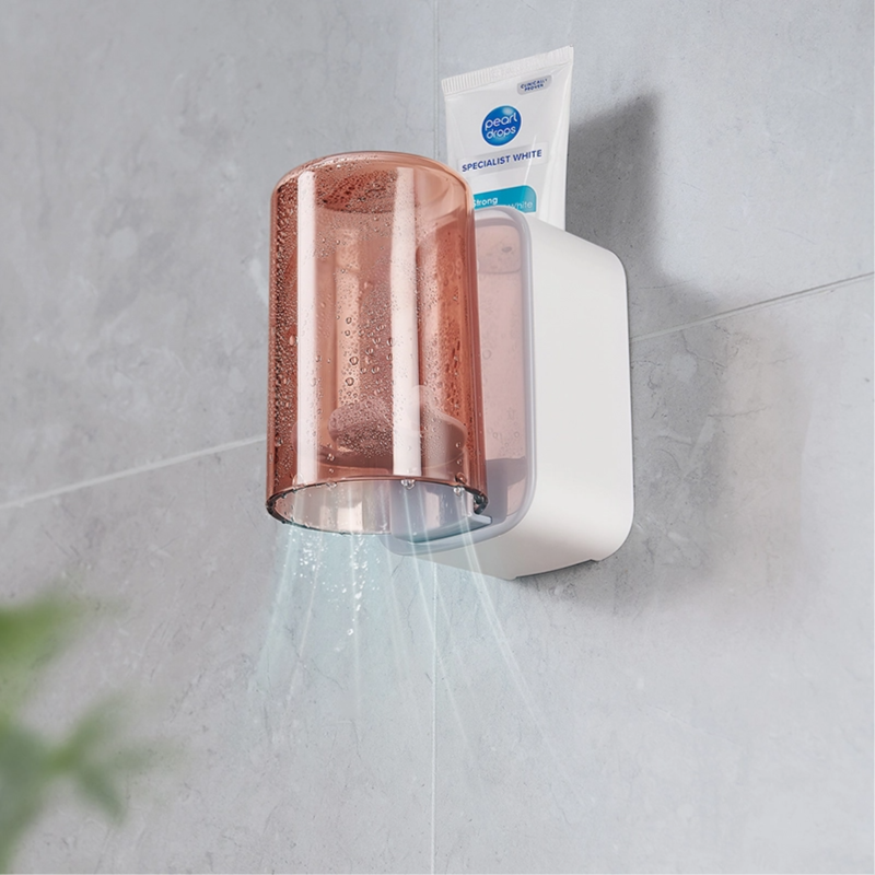 Tooth Brush Holder Cup Set