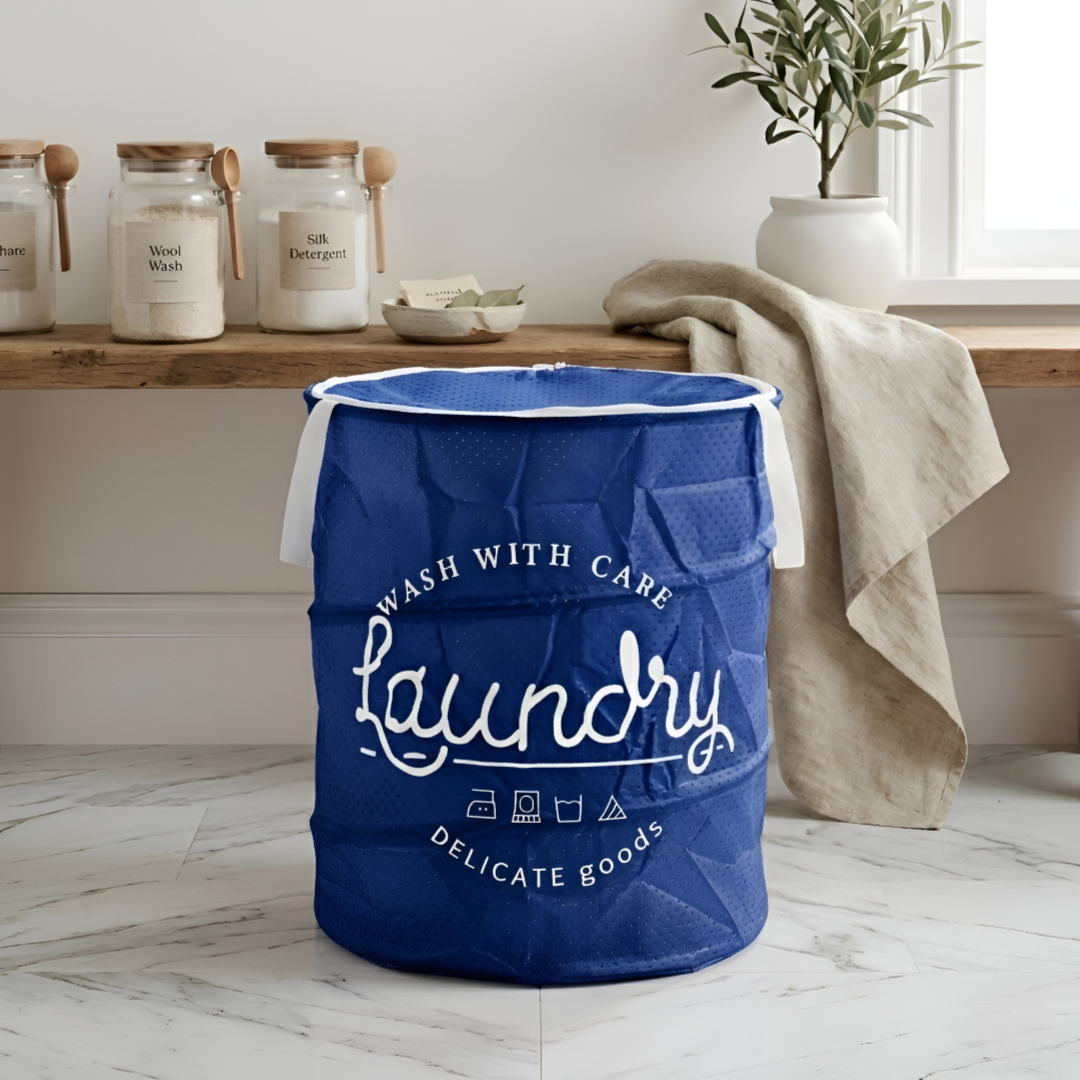 Laundry Basket Round