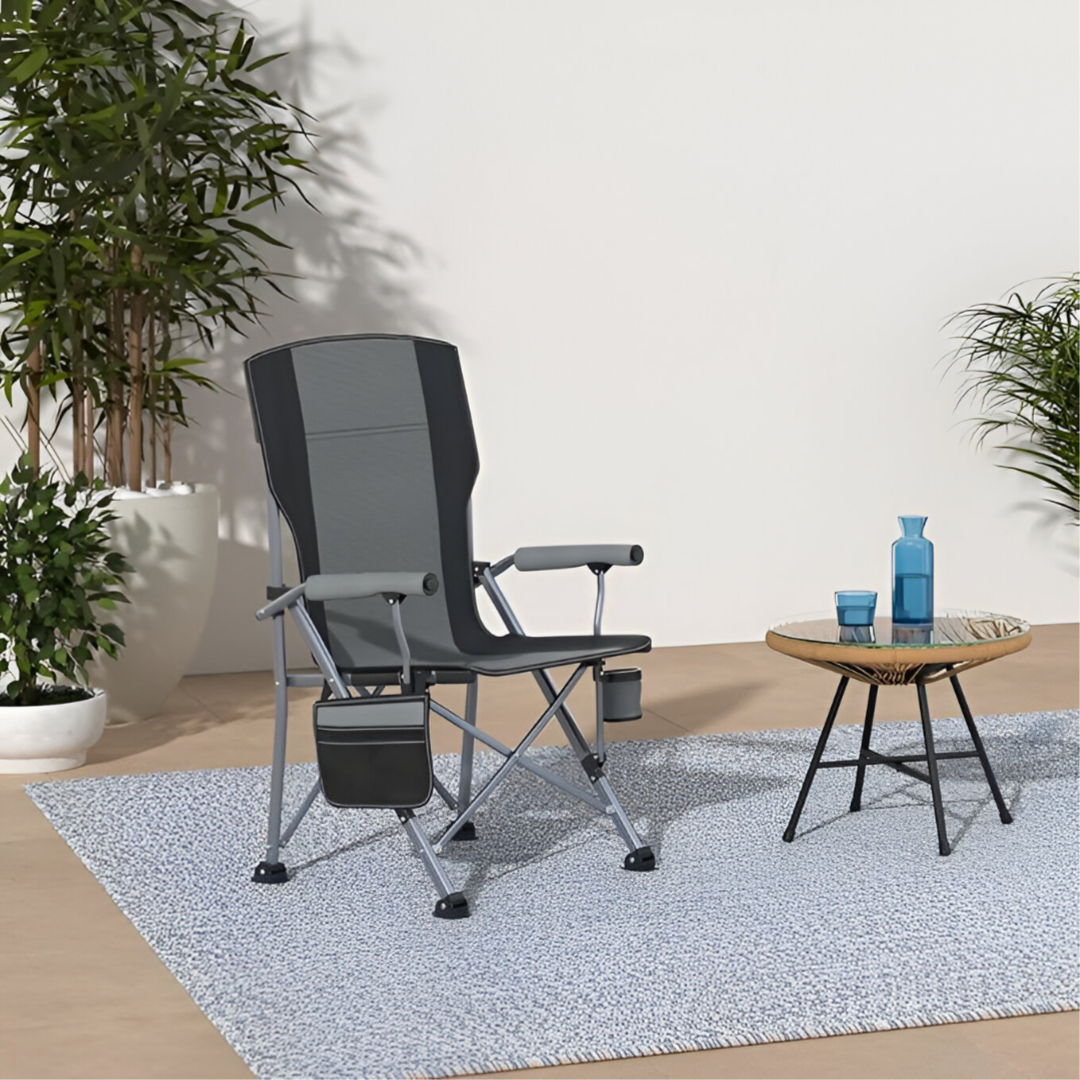 Portable Folding Camping Chair Lb-20779