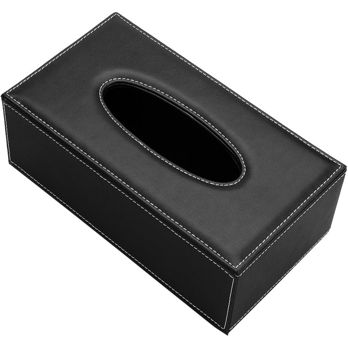 Tissue Box Leather