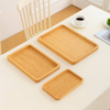 Multi use Bamboo Serving Tray 3 Set