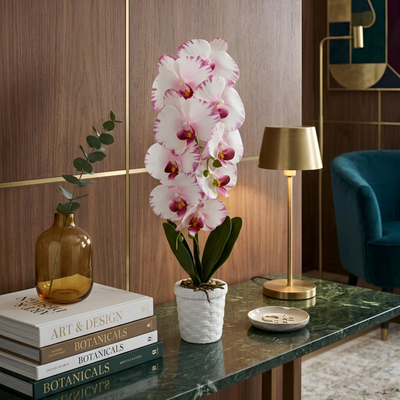 Artificial Potted Flower Plant