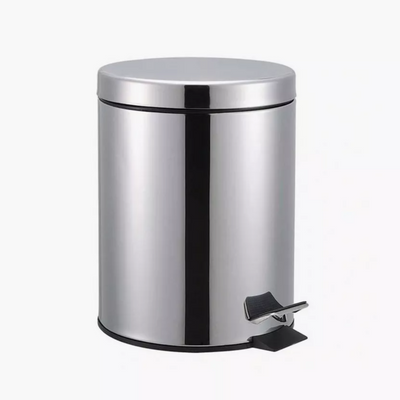Stainless Steel Trash Can 12 Liter