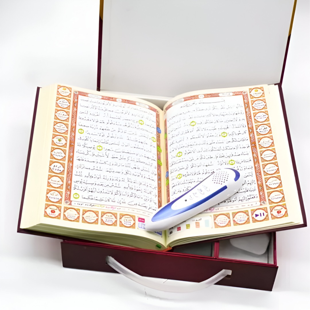 Quran Reading Pen with Bluetooth