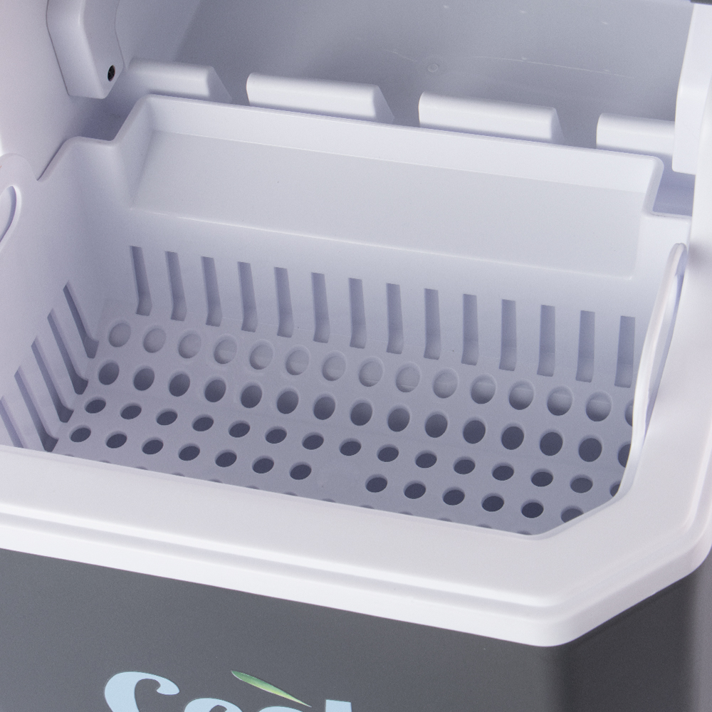 Raf 1.5L Automatic Countertop Portable Ice Maker Machine