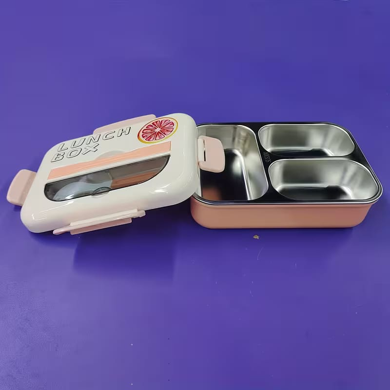 Lunch Box Avacado 600ml Lb-69