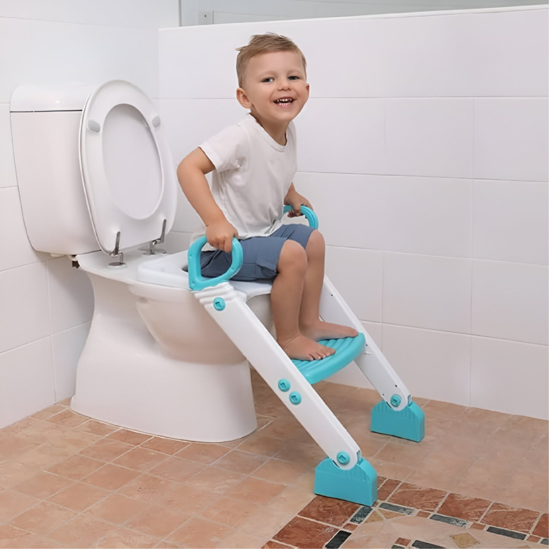 Baby Step Up Potty Training Seat