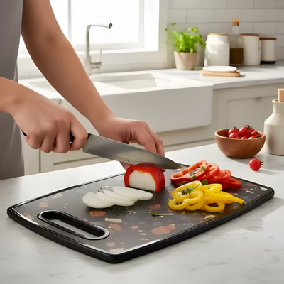 Cutting Board Food Safe PP Material