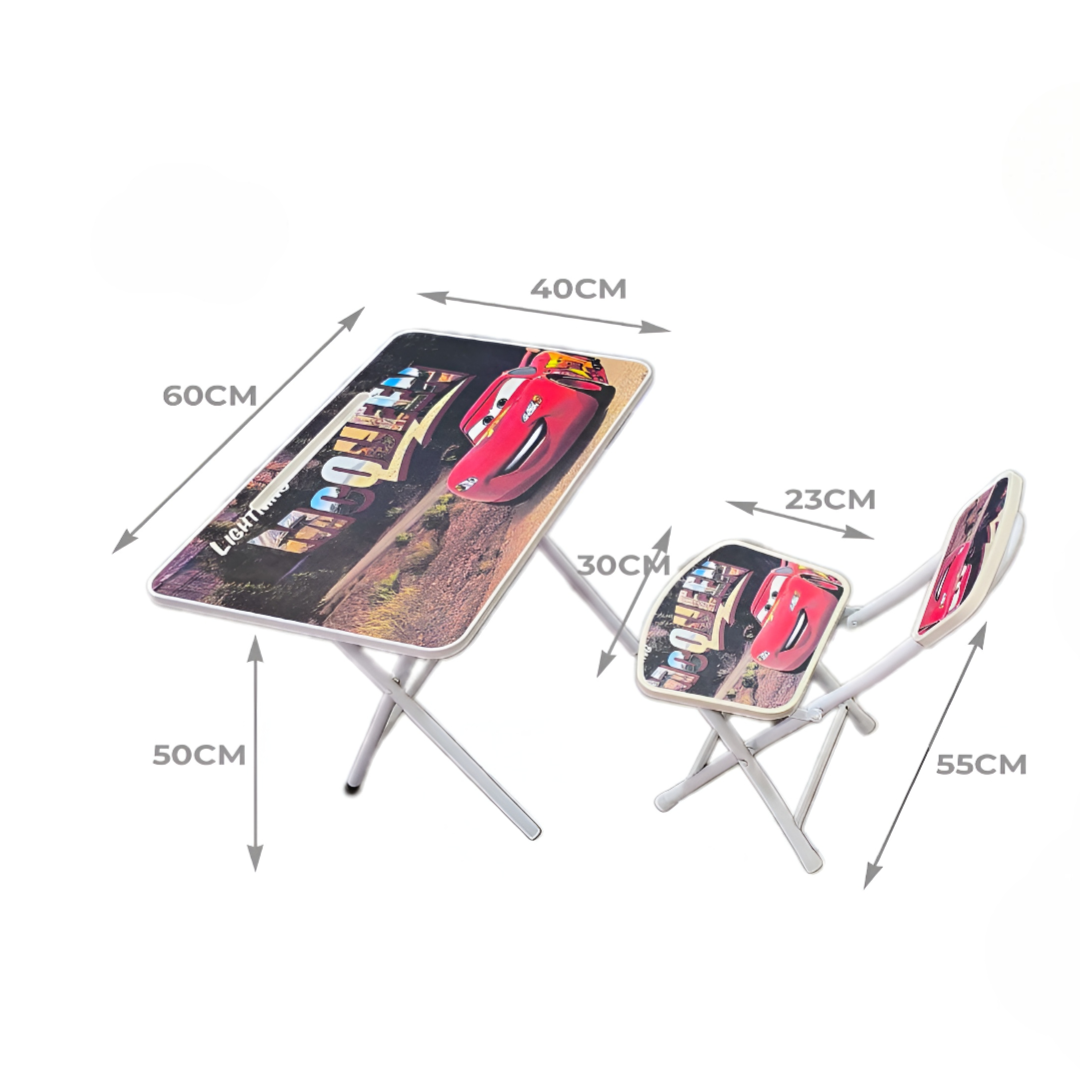 Kids Study Table With Chair