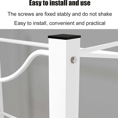 Water Bottle Rack 4 Layer