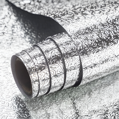 Aluminum Foil Wall Sticker 5m