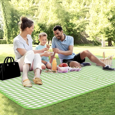 Portable Outdoor Picnic Mat