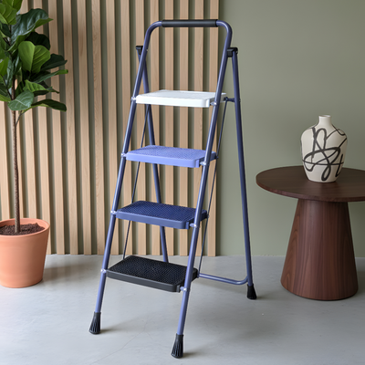 4 Step Ladder Folding With Handgrip