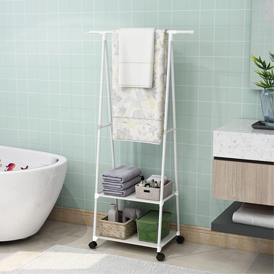 Triangle Clothes Rack