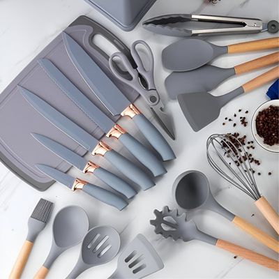 Kitchenware Set 19 Utensils