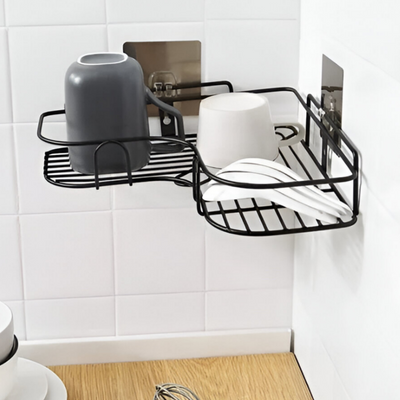 Wall Hanging Corner Shelf