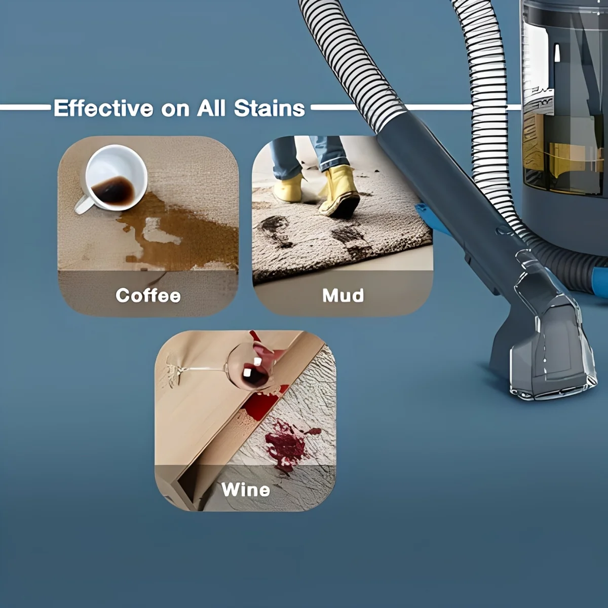 Green Lion Carpet Cleaner Pro