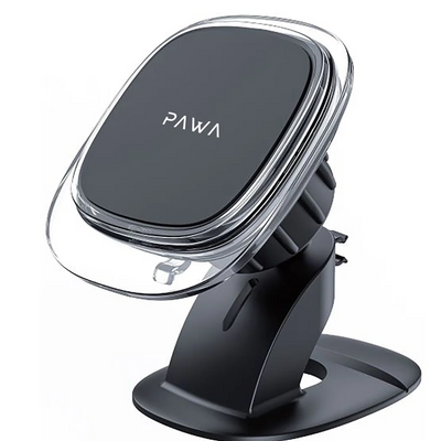Shield 2In1 Car Mount With Four Rubidium Magnets