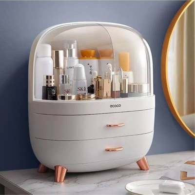 Desktop Cosmetic Storage Box Lid