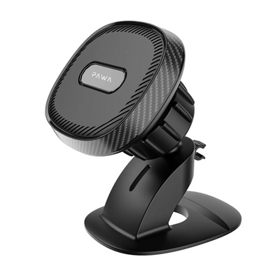 Magnetic 2 In 1 Car Mount Mobile Holder Six Rubidium