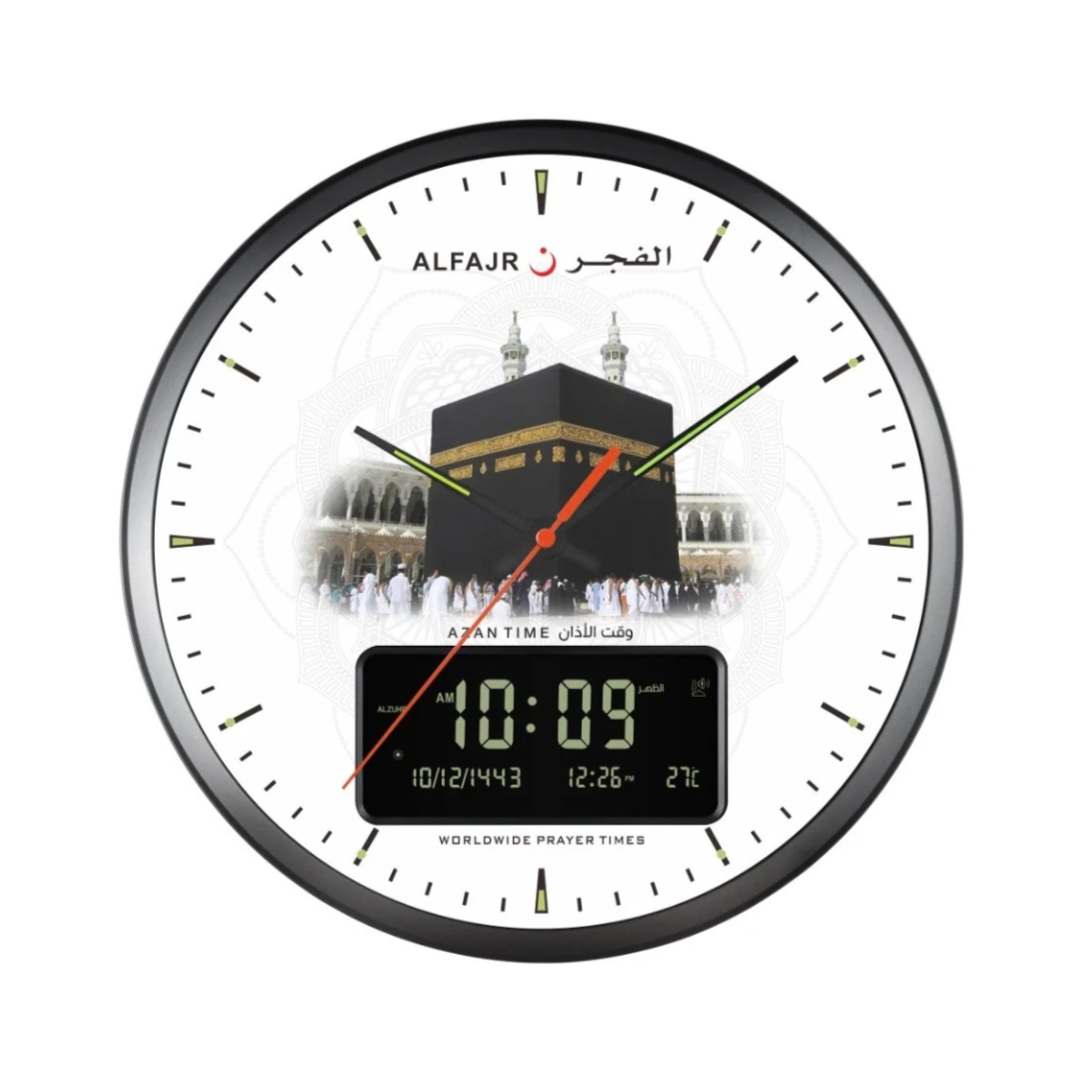 Al-Fajr Azan Clock Ca-23-Makkah