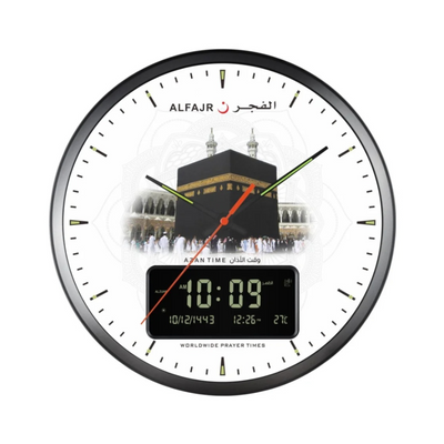Al-Fajr Azan Clock Ca-23-Makkah