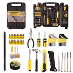 Multifunctional Tool Kit with Case 200 pcs