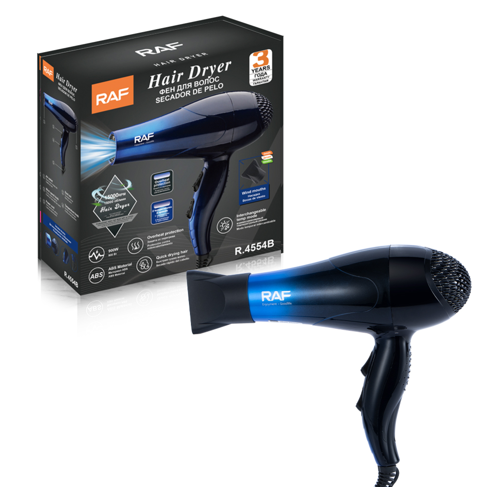 RAF Hair Dryer