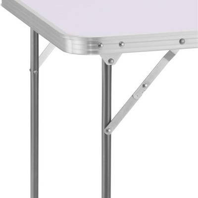 Folding Outdoor Table 50x70CM