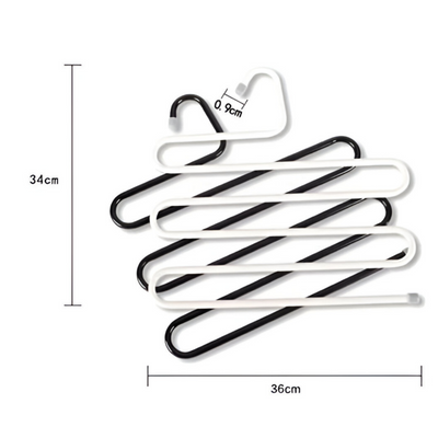 Multifunctional  Pant Hanger 5 layer