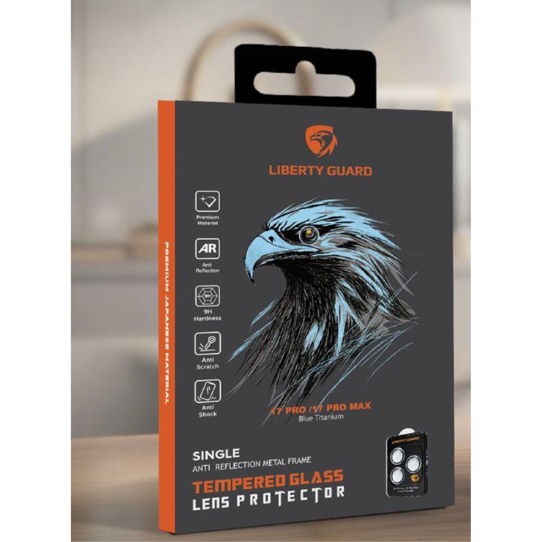 Camera Lens Protector  Titanium 17 Pro / 17pro Max