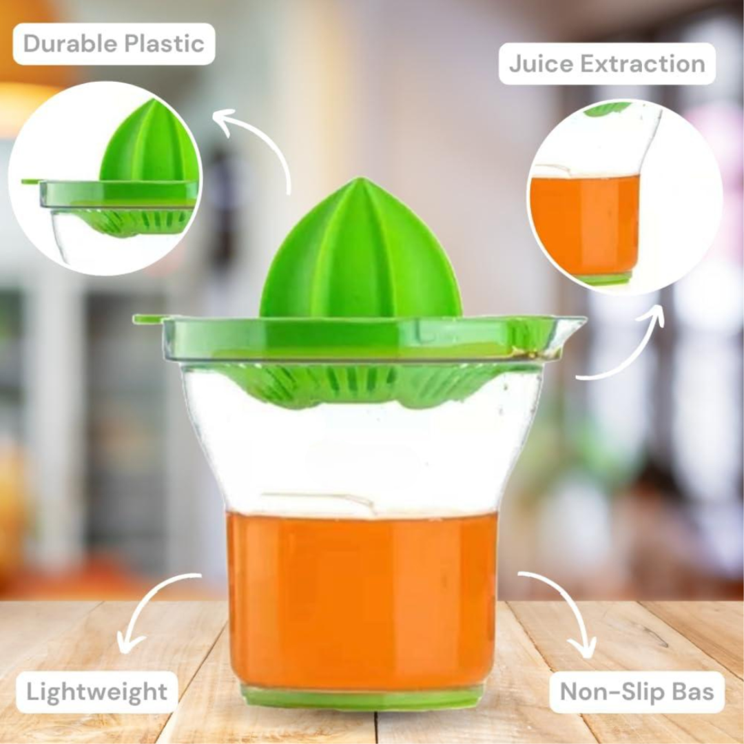Hand Press Juicer