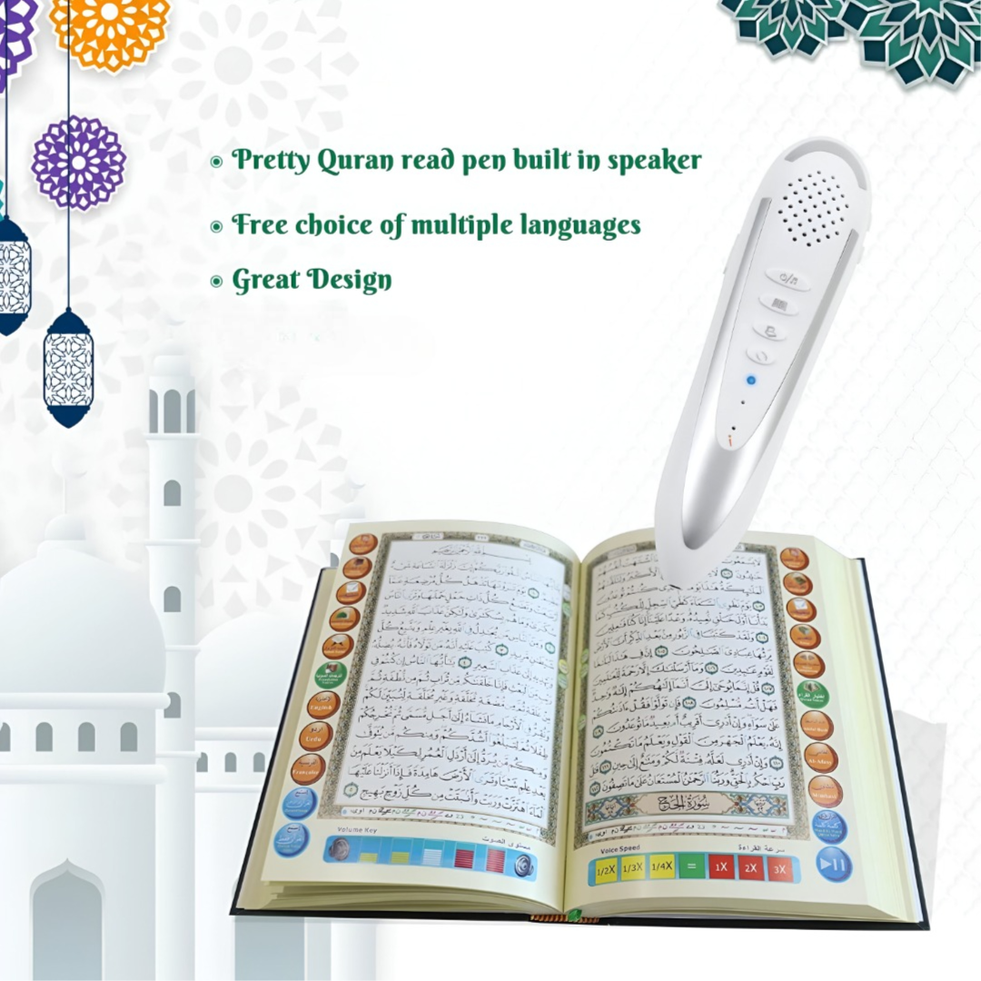 Quran Reading Pen with Bluetooth