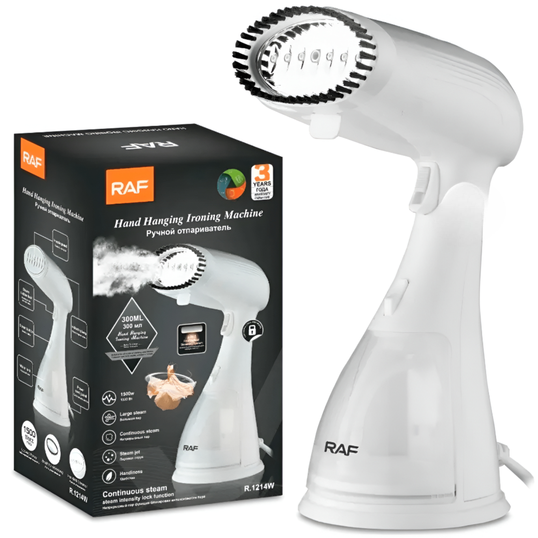 RAF Hand Hanging Ironing Steamer