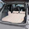 Porordo Inflatable Car Air Bed Mattress