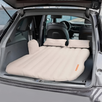 Porordo Inflatable Car Air Bed Mattress