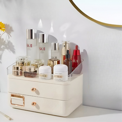 Cosmetic Storage Box Drawer