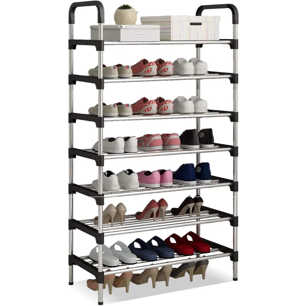 Multifunctional Storage Shoe Rack 7 Layers