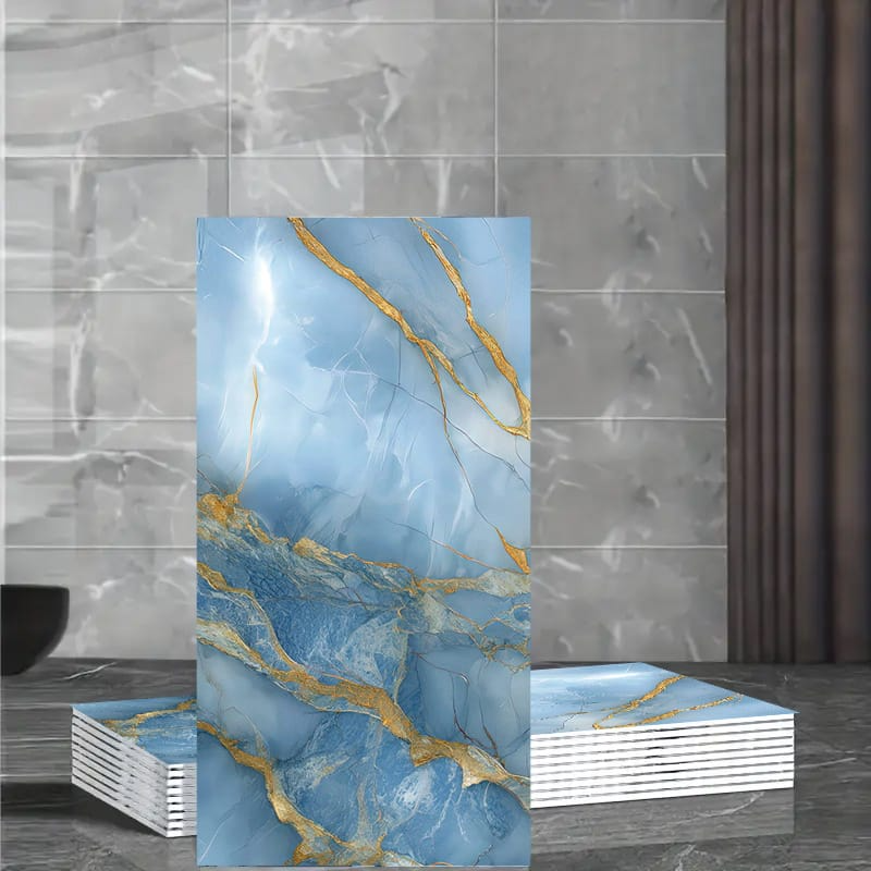 Wall Decor Self Adhesive Sticker 10 Pcs Set