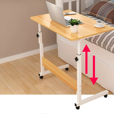 Laptop Stand Wooden Adjustable